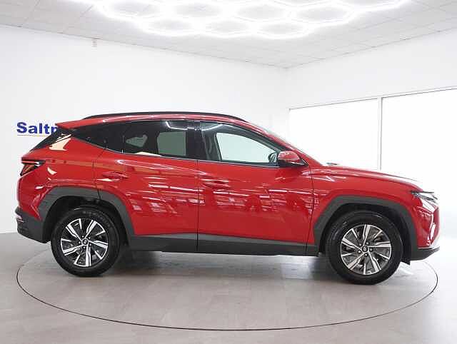 Hyundai TUCSON 1.6 h T-GDi SE Connect SUV 5dr Petrol Hybrid Auto Euro 6 (s/s) (230 ps)