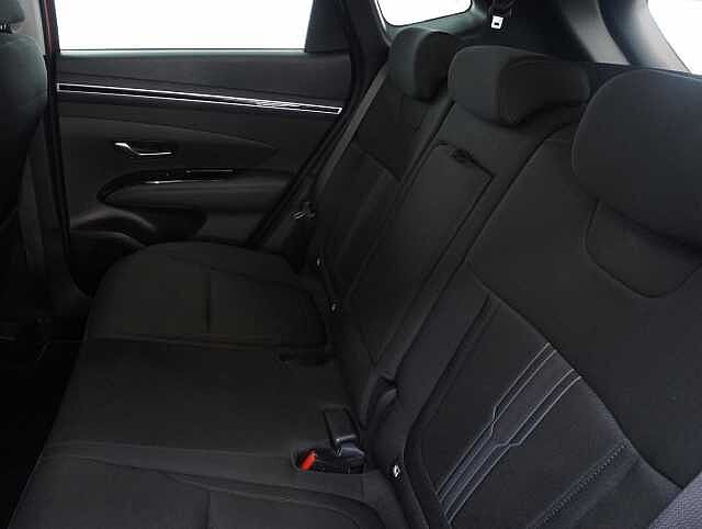 Hyundai TUCSON 1.6 h T-GDi SE Connect SUV 5dr Petrol Hybrid Auto Euro 6 (s/s) (230 ps)
