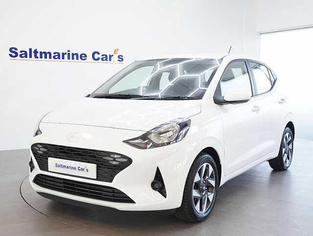 Hyundai i10 1.0 Advance Hatchback 5dr Petrol Manual Euro 6 (s/s) (63 ps)