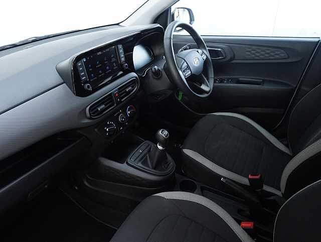 Hyundai i10 1.0 Advance Hatchback 5dr Petrol Manual Euro 6 (s/s) (63 ps)