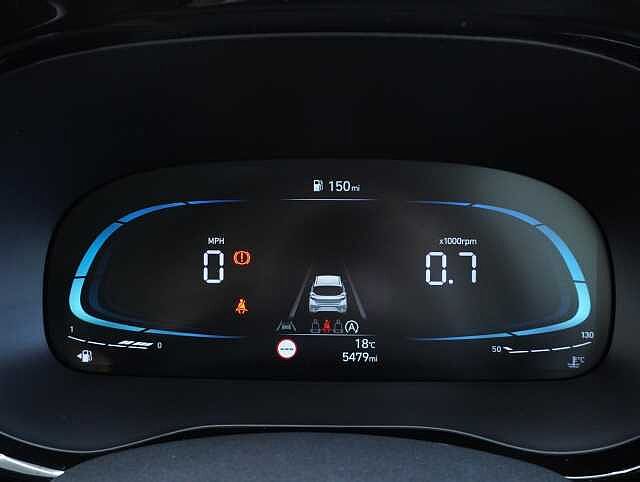 Hyundai i10 1.0 Advance Hatchback 5dr Petrol Manual Euro 6 (s/s) (63 ps)