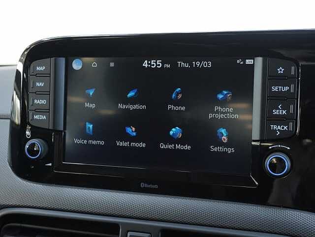 Hyundai i10 1.0 Advance Hatchback 5dr Petrol Manual Euro 6 (s/s) (63 ps)