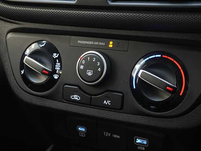 Hyundai i10 1.0 Advance Hatchback 5dr Petrol Manual Euro 6 (s/s) (63 ps)