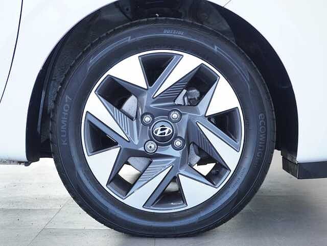 Hyundai i10 1.0 Advance Hatchback 5dr Petrol Manual Euro 6 (s/s) (63 ps)