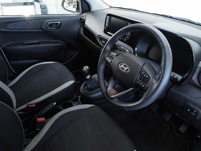 Hyundai i10 1.0 Advance Hatchback 5dr Petrol Manual Euro 6 (s/s) (63 ps)