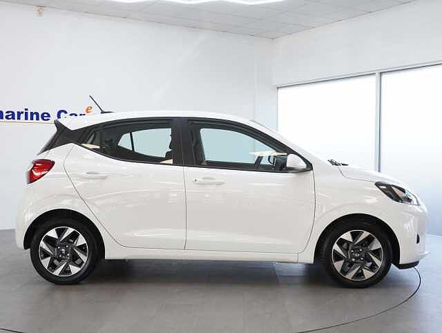 Hyundai i10 1.0 Advance Hatchback 5dr Petrol Manual Euro 6 (s/s) (63 ps)