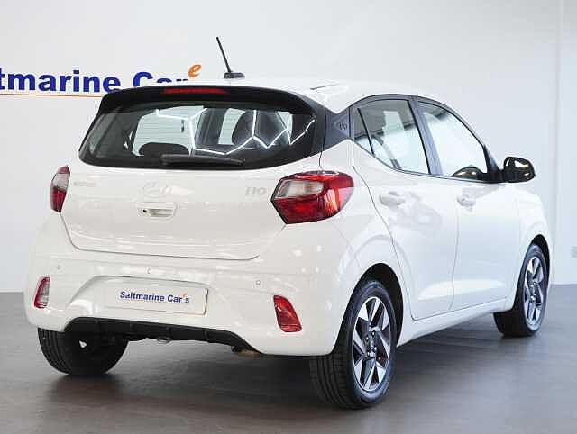 Hyundai i10 1.0 Advance Hatchback 5dr Petrol Manual Euro 6 (s/s) (63 ps)