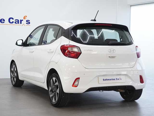 Hyundai i10 1.0 Advance Hatchback 5dr Petrol Manual Euro 6 (s/s) (63 ps)