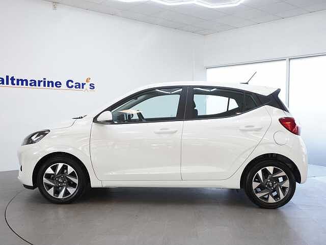 Hyundai i10 1.0 Advance Hatchback 5dr Petrol Manual Euro 6 (s/s) (63 ps)