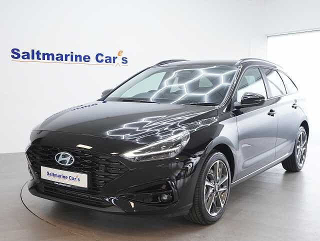 Hyundai i30 1.5 T-GDi MHEV Premium Tourer 5dr Petrol Hybrid Manual Euro 6 (s/s) (140 ps)