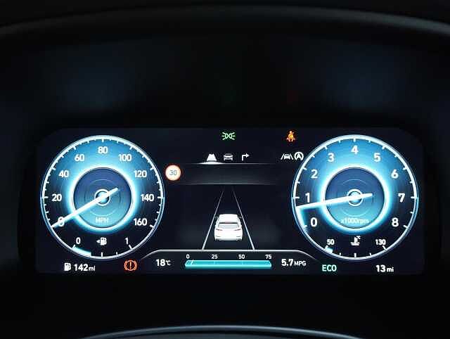 Hyundai i30 1.5 T-GDi MHEV Premium Tourer 5dr Petrol Hybrid Manual Euro 6 (s/s) (140 ps)