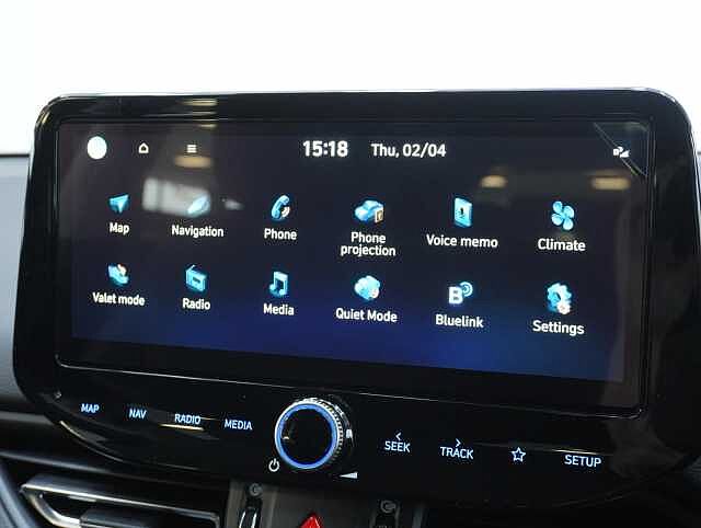 Hyundai i30 1.5 T-GDi MHEV Premium Tourer 5dr Petrol Hybrid Manual Euro 6 (s/s) (140 ps)