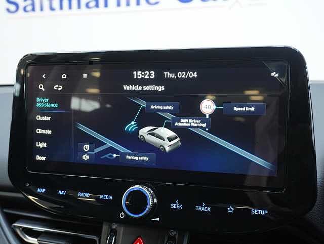 Hyundai i30 1.5 T-GDi MHEV Premium Tourer 5dr Petrol Hybrid Manual Euro 6 (s/s) (140 ps)