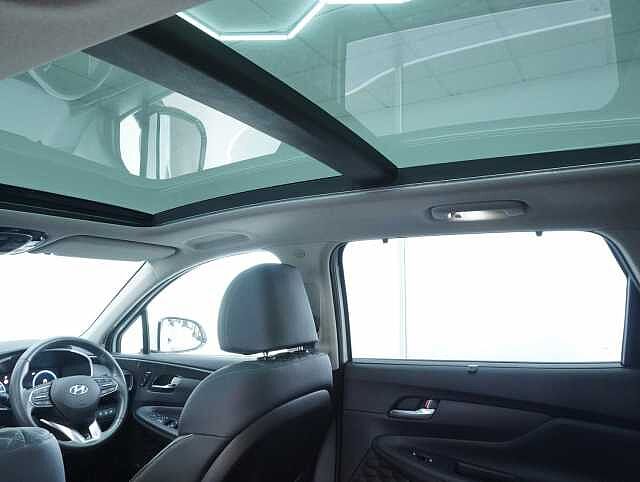 Hyundai Santa Fe 1.6 T-GDi 13.8kWh Ultimate SUV 5dr Petrol Plug-in Hybrid Auto 4WD Euro 6 (s/s) (