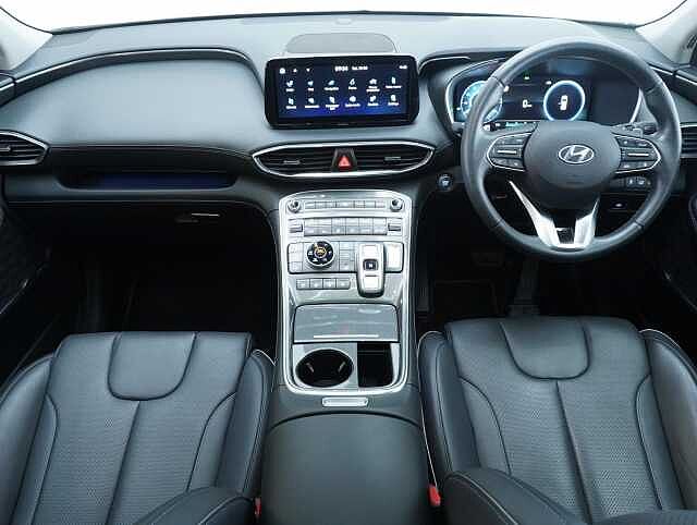 Hyundai Santa Fe 1.6 T-GDi 13.8kWh Ultimate SUV 5dr Petrol Plug-in Hybrid Auto 4WD Euro 6 (s/s) (