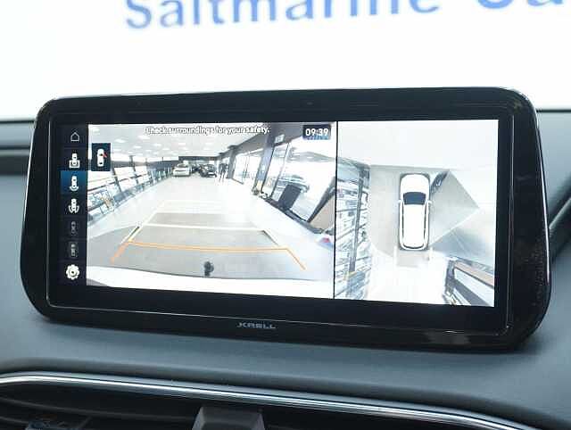 Hyundai Santa Fe 1.6 T-GDi 13.8kWh Ultimate SUV 5dr Petrol Plug-in Hybrid Auto 4WD Euro 6 (s/s) (