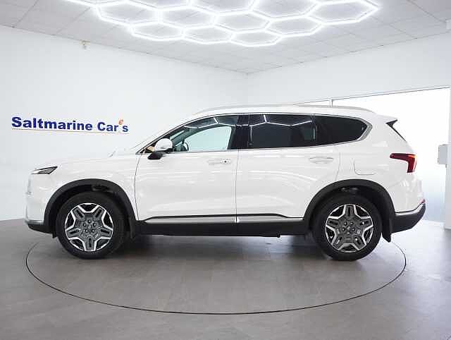 Hyundai Santa Fe 1.6 T-GDi 13.8kWh Ultimate SUV 5dr Petrol Plug-in Hybrid Auto 4WD Euro 6 (s/s) (