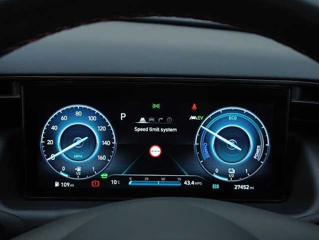 Hyundai TUCSON 1.6 h T-GDi N Line S SUV 5dr Petrol Hybrid Auto Euro 6 (s/s) (230 ps)