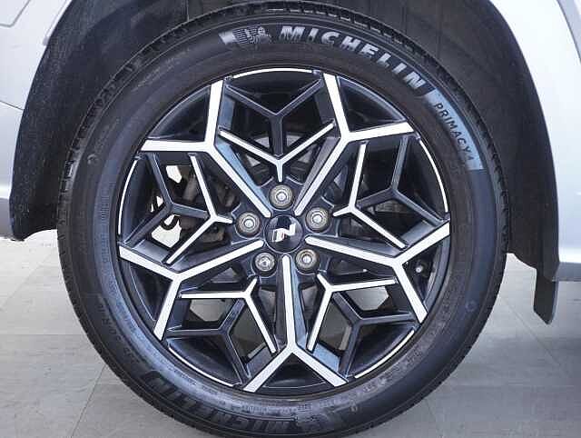 Hyundai TUCSON 1.6 h T-GDi N Line S SUV 5dr Petrol Hybrid Auto Euro 6 (s/s) (230 ps)