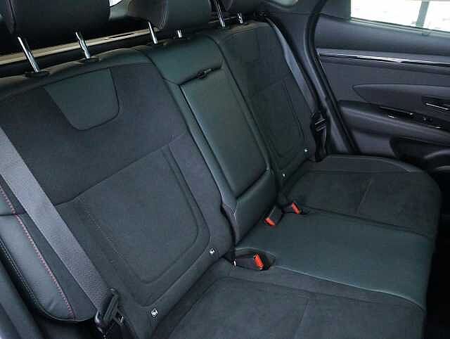 Hyundai TUCSON 1.6 h T-GDi N Line S SUV 5dr Petrol Hybrid Auto Euro 6 (s/s) (230 ps)