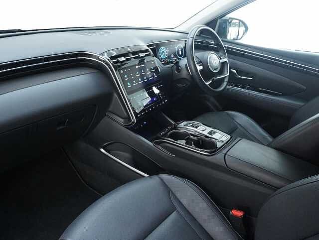 Hyundai TUCSON 1.6 h T-GDi Ultimate SUV 5dr Petrol Hybrid Auto Euro 6 (s/s) (230 ps)