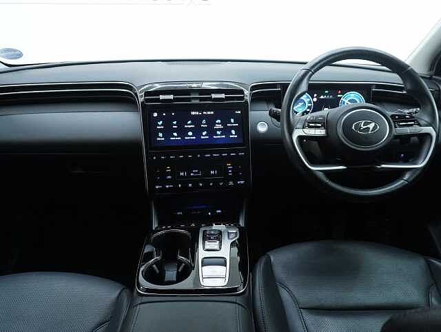 Hyundai TUCSON 1.6 h T-GDi Ultimate SUV 5dr Petrol Hybrid Auto Euro 6 (s/s) (230 ps)