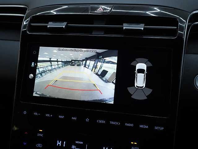 Hyundai TUCSON 1.6 h T-GDi Ultimate SUV 5dr Petrol Hybrid Auto Euro 6 (s/s) (230 ps)