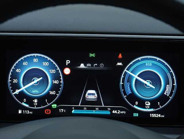 Hyundai TUCSON 1.6 h T-GDi Ultimate SUV 5dr Petrol Hybrid Auto Euro 6 (s/s) (230 ps)