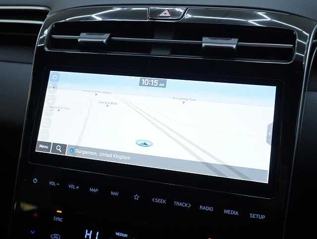 Hyundai TUCSON 1.6 h T-GDi Ultimate SUV 5dr Petrol Hybrid Auto Euro 6 (s/s) (230 ps)