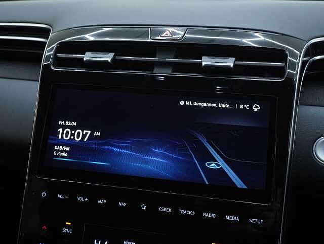 Hyundai TUCSON 1.6 h T-GDi Ultimate SUV 5dr Petrol Hybrid Auto Euro 6 (s/s) (230 ps)