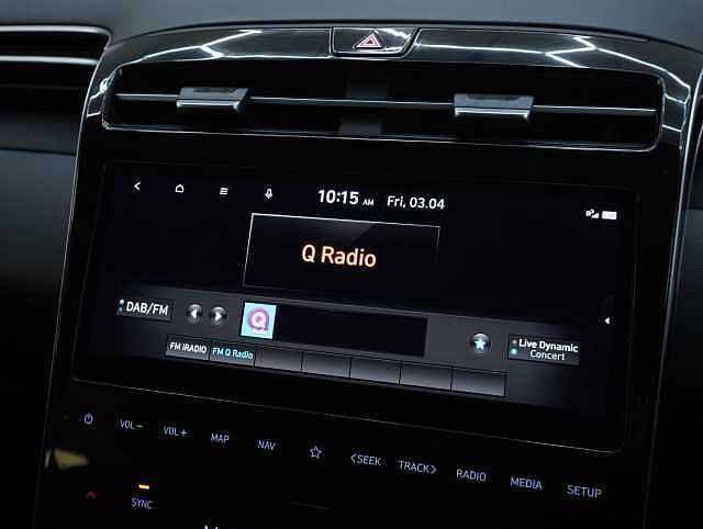 Hyundai TUCSON 1.6 h T-GDi Ultimate SUV 5dr Petrol Hybrid Auto Euro 6 (s/s) (230 ps)