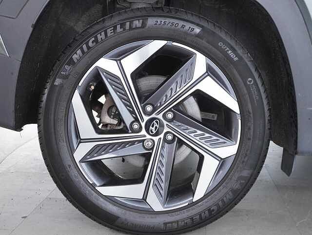 Hyundai TUCSON 1.6 h T-GDi Ultimate SUV 5dr Petrol Hybrid Auto Euro 6 (s/s) (230 ps)