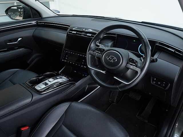 Hyundai TUCSON 1.6 h T-GDi Ultimate SUV 5dr Petrol Hybrid Auto Euro 6 (s/s) (230 ps)