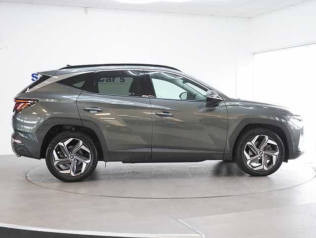 Hyundai TUCSON 1.6 h T-GDi Ultimate SUV 5dr Petrol Hybrid Auto Euro 6 (s/s) (230 ps)