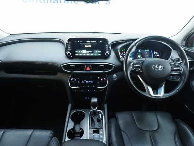 Hyundai Santa Fe 2.2 CRDi Premium SE SUV 5dr Diesel Auto 4WD Euro 6 (s/s) 7 Seat (200 ps)