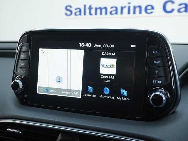 Hyundai Santa Fe 2.2 CRDi Premium SE SUV 5dr Diesel Auto 4WD Euro 6 (s/s) 7 Seat (200 ps)