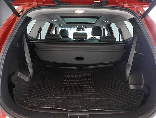 Hyundai Santa Fe 2.2 CRDi Premium SE SUV 5dr Diesel Auto 4WD Euro 6 (s/s) 7 Seat (200 ps)