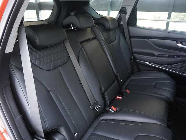 Hyundai Santa Fe 2.2 CRDi Premium SE SUV 5dr Diesel Auto 4WD Euro 6 (s/s) 7 Seat (200 ps)