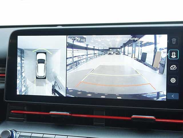 Hyundai KONA 1.6 h-GDi N Line S SUV 5dr Petrol Hybrid DCT Euro 6 (s/s) (141 ps)