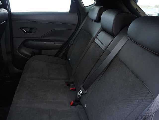 Hyundai KONA 1.6 h-GDi N Line S SUV 5dr Petrol Hybrid DCT Euro 6 (s/s) (141 ps)