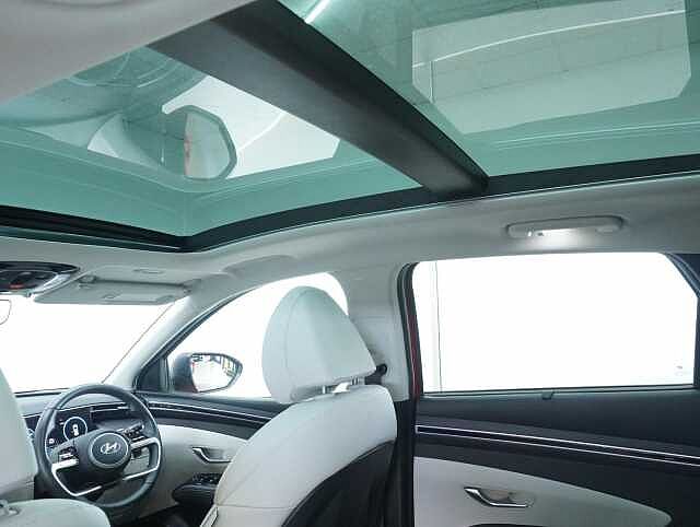 Hyundai TUCSON 1.6 h T-GDi Ultimate SUV 5dr Petrol Hybrid Auto Euro 6 (s/s) (230 ps)