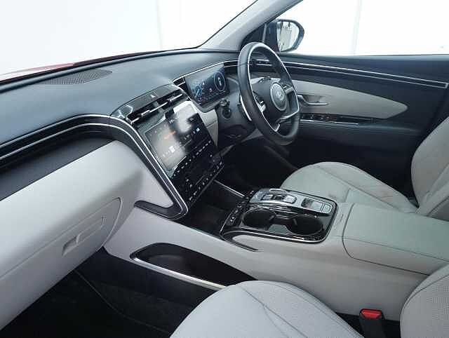 Hyundai TUCSON 1.6 h T-GDi Ultimate SUV 5dr Petrol Hybrid Auto Euro 6 (s/s) (230 ps)