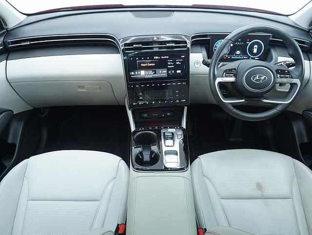 Hyundai TUCSON 1.6 h T-GDi Ultimate SUV 5dr Petrol Hybrid Auto Euro 6 (s/s) (230 ps)