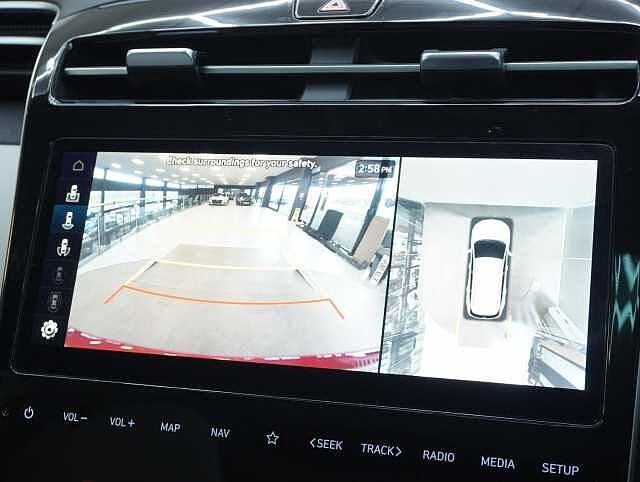 Hyundai TUCSON 1.6 h T-GDi Ultimate SUV 5dr Petrol Hybrid Auto Euro 6 (s/s) (230 ps)