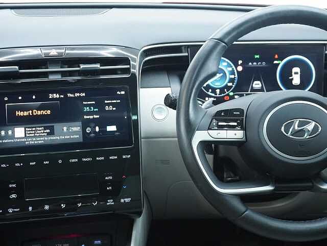 Hyundai TUCSON 1.6 h T-GDi Ultimate SUV 5dr Petrol Hybrid Auto Euro 6 (s/s) (230 ps)