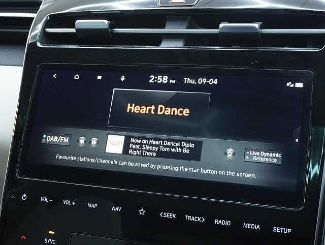 Hyundai TUCSON 1.6 h T-GDi Ultimate SUV 5dr Petrol Hybrid Auto Euro 6 (s/s) (230 ps)