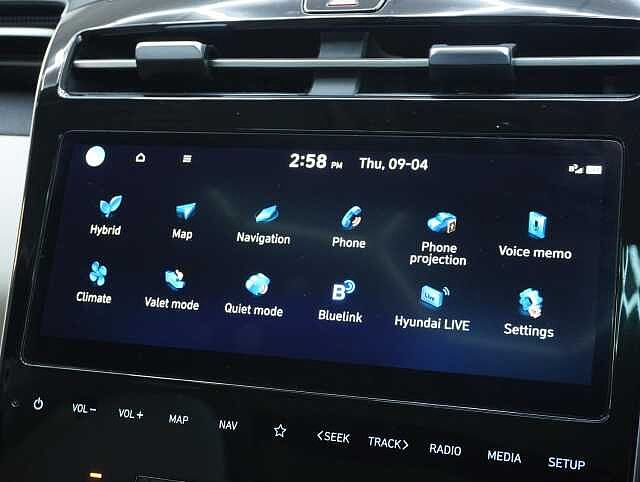 Hyundai TUCSON 1.6 h T-GDi Ultimate SUV 5dr Petrol Hybrid Auto Euro 6 (s/s) (230 ps)