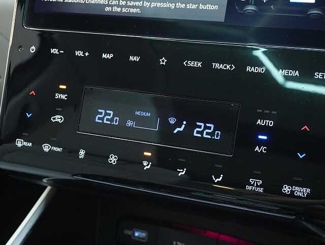 Hyundai TUCSON 1.6 h T-GDi Ultimate SUV 5dr Petrol Hybrid Auto Euro 6 (s/s) (230 ps)