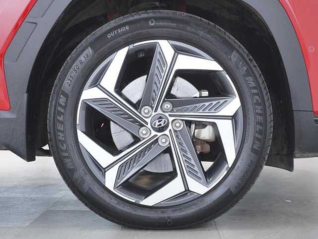 Hyundai TUCSON 1.6 h T-GDi Ultimate SUV 5dr Petrol Hybrid Auto Euro 6 (s/s) (230 ps)