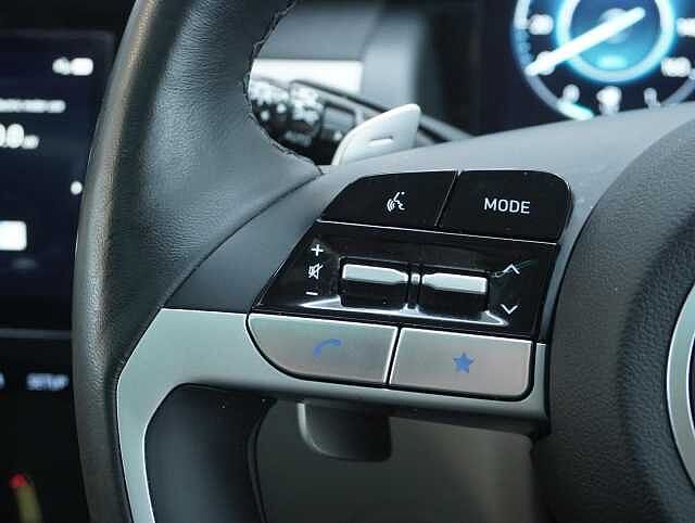 Hyundai TUCSON 1.6 h T-GDi Ultimate SUV 5dr Petrol Hybrid Auto Euro 6 (s/s) (230 ps)